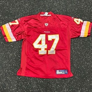 Chris Cooley Washington Redskins jersey size 48 Reebok